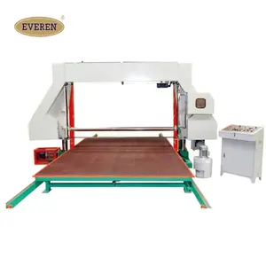 Horizontal Polyurethane Foam Cutting Machine Cutter for Mattress