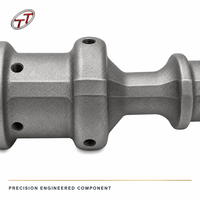 Acier Forgé à Chaud Personnalisé |   Billet de forgeage de précision à forme quasi-naturelle |   Forging de bielles et de bras de suspension OEM