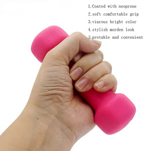 2020 new style Fitness cast iron neoprene hexagonal cufflinks for bodybuilding - Product Image 3
