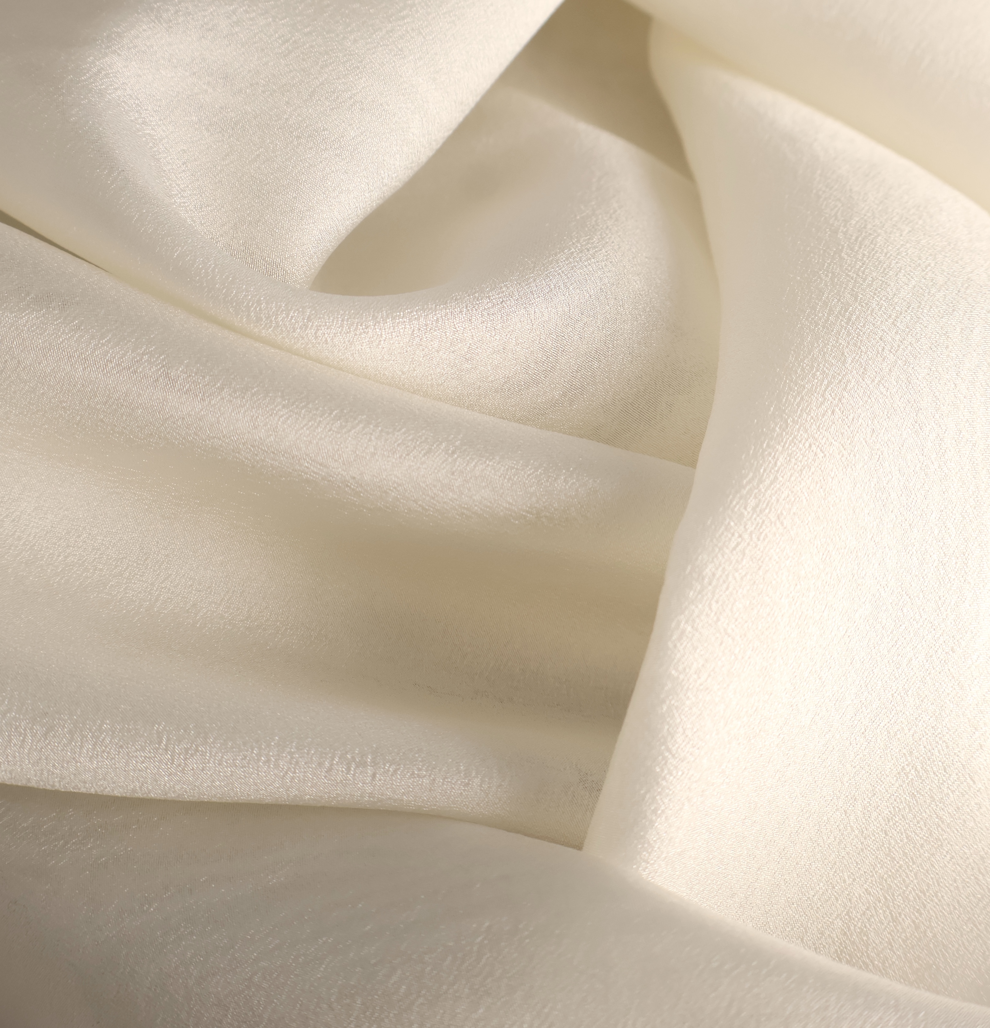 34GSM Viscose Polyester Breathable Textured Plain Weave Fabric Lightweight Soft for Women & Girls' Dresses Blouses Garments