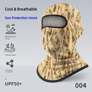 <span class=keywords><strong>Masque</strong></span> de <span class=keywords><strong>ski</strong></span> Balaclava, lot de 6, respirant, couvre-visage complet pour adultes, unisexe, <span class=keywords><strong>cache</strong></span>-<span class=keywords><strong>cou</strong></span> camouflage, extérieur - Product Image 3