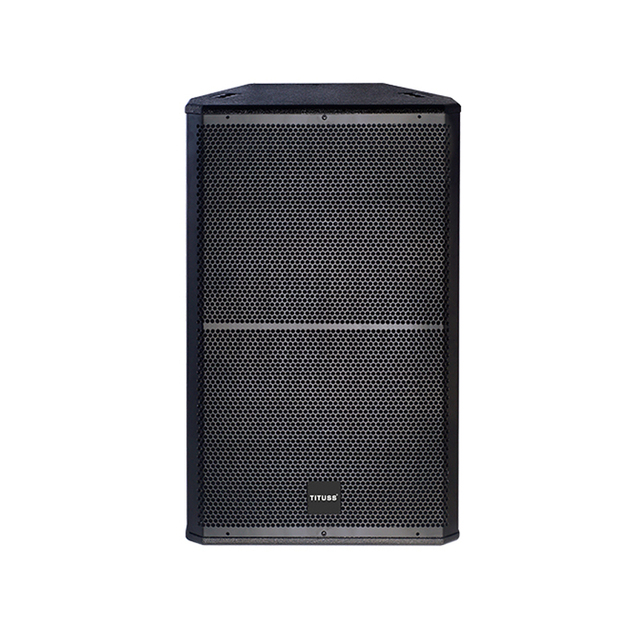 Passive Active 12 15 18 Inch Full Set Speaker Professional Subwoofer Woofer Bass Stage pa System Professional Speakers