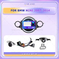 Prix d'usine pour Autoabc BMW 2007-2014 Mini 9 pouces autoradio cadre Navigation tableau de bord Kit monté Auto Android stéréo