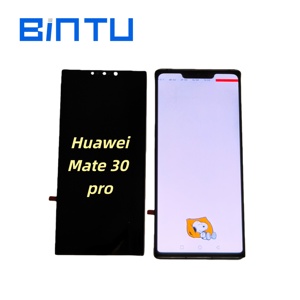 Pantalla LCD de Repuesto para Teléfono Móvil BINTU, para Huawei Mate 30 Pro OLED Incell, Ecran De Telephone - Product Image 1