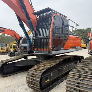 Excavatrice d'occasion Doosan DX300LC à vendre à bon prix – Grande excavatrice mécanique DX300LC-9 Doosan DX300 - Product Image 3