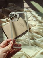 Pour Xiaomi Note 12 11 Pro 4G 5G Coque de téléphone transparente antichoc Protection de l'appareil photo Coque arrière Accessoires mobiles gratuits