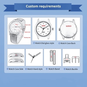 Custom il tuo Logo del marchio orologi con diamanti da donna giappone movimento impermeabile da donna orologi al quarzo di alta qualità di lusso orologio a <span class=keywords><strong>mano</strong></span> - Product Image 3