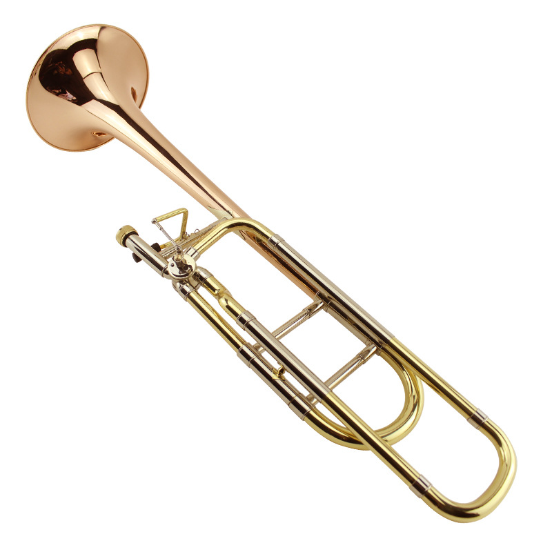 Thấp hơn B/F điều chế Alto trombone giảm B để f điều chỉnh săn chắc Tenor trombone