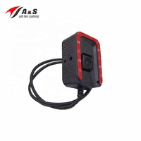 Cámara frontal para parabrisas de coche, Compatible con DVR móvil