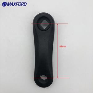 MAXFORD-Equipo de Fitness de 89mm, manivela de aluminio para bicicleta giratoria, pata de manivela de aluminio para interior, piezas de repuesto para bicicleta de ejercicio - Product Image 3