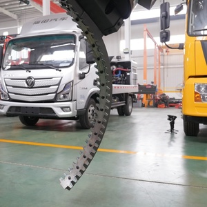 JINKE電動デジタル球面ヘッジトリマーアタッチメントヘッド自動機能付き1200mm寸法 - Product Image 1