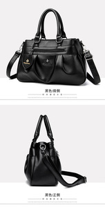 Nouveaux Sacs Bandoulière de Créateur Tendance en Cuir PU de Haute Qualité, Sacs Messager Décontractés, Cabas de Luxe pour Femmes, Sacs à Main et Pochettes - Product Image 3