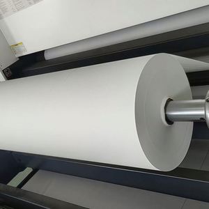 Dark Fabric Jumbo <b>Roll</b> Sublimation Paper White Heat Transfer Paper for Clothing for Dark <b>Colours</b> - Product Image 3