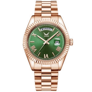 Hommes Mode Affaires Loisirs Étanche Calendrier Date Homme Horloge Quartz Montre De Luxe <span class=keywords><strong>2023</strong></span> Reloj Hombre Lujo - Product Image 1