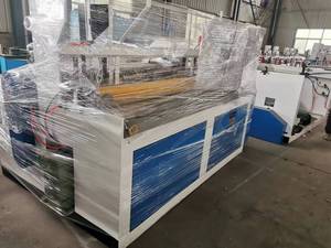 Máquina de rebobinado de papel higiénico completamente automática Máquina de fabricación de papel higiénico Jumbo Máquina cortadora de rollos de tejido - Product Image 5