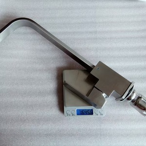 Rubinetto Moderno di Lusso in Acciaio Inox 304, Miscelatore Monocomando per Cucina con Valvola in Ceramica - Product Image 2