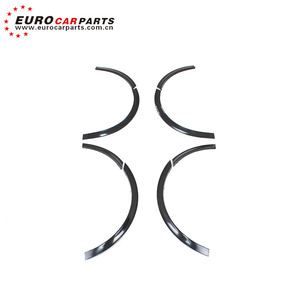 Kit de Carrocería de Material PP Mejorado para Mercedes <span class=keywords><strong>GLE</strong></span> 320/350/400, Conversión a Estilo GLE63 - Product Image 4