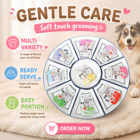 Nourriture humide pour chats en sachet de 90g, qualité supérieure, ingrédients naturels, forte teneur en viande, sans OGM, sans céréales, écologique, hydratant
