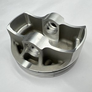 Juego de Pistones de Aluminio Forjado de Alto Rendimiento Shan Fong, Componentes de Acero Inoxidable, Mecanizado CNC para Motores de Carreras - Product Image 2