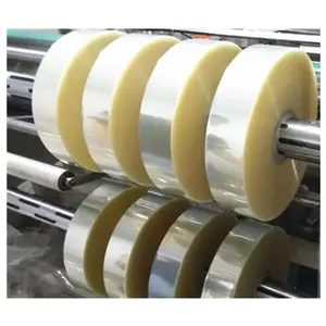 Wholesale Food Grade PET Plastic Film Sheet Roll