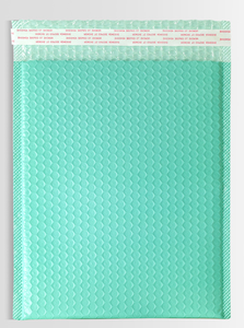 Sacs d'expédition à bulles résistants, biodégradables, imperméables, anti-déchirure, de taille personnalisée, épaisseur 80U, noirs, avec logo personnalisé - Product Image 4