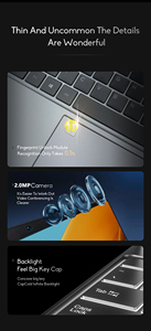 Nuevo portátil multifuncional de 15,6 pulgadas, <span class=keywords><strong>Cpu</strong></span>, 32Gb, 36Gb Ram, batería de 5000Mah, ventana 11 Pro, portátil de negocios de alto rendimiento - Product Image 6