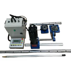 Line portable boring and welding machine factory price high quality