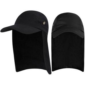 Casquettes de pêche en maille respirante pour l'été, casquettes de baseball pour hommes et femmes, protection solaire pour l'extérieur - Product Image 5