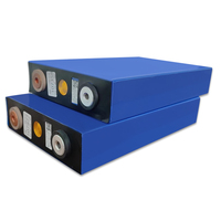 Batterie solaire au lithium-ion prismatique 3,2 V 100 Ah, système de stockage d'énergie 200 Ah, batterie Lifepo4 3,2 V 228 Ah, 105 Ah 200 Ah pour la maison