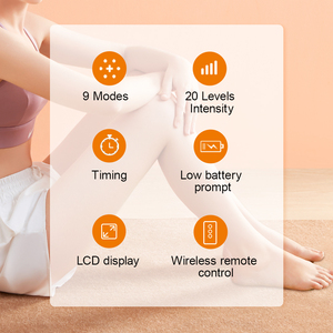 Máquina de masaje portátil, dispositivo de fisioterapia para pies diabéticos, fabricantes de equipos - Product Image 2