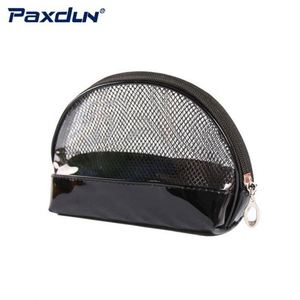 Bolsa de Aseo Mini Impermeable Ecológica, Bolsa de Maquillaje Cosmética Pequeña Reciclada para Mujeres y Niños - Product Image 2