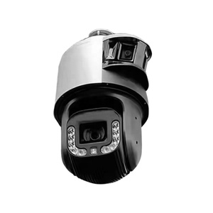 DS-2SF8C848MXG1-ELWY/26 (F0) 8MP 48X Optical Zoom TandemVu PTZ Auto Tracking <b>Camera</b>(No Logo Version) - Product Image 3