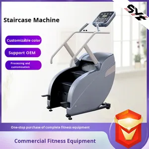 Nhà sử dụng đa chức năng cầu thang leo núi lớn thiết bị tập thể dục ZF-9700 Aerobic tập thể dục 1420x810x2400mm - Product Image 3