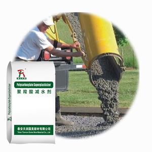 Polycarboxylate ether superplasticizer PCE bột bê tông phụ gia cho vữa xây dựng - Product Image 6