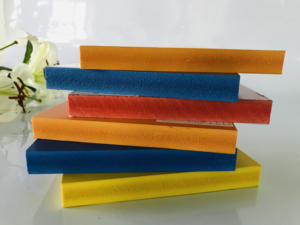 3mm <span class=keywords><strong>4mm</strong></span> 5mm 6mm blanco colorido tablero de espuma de PVC 9mm hoja de plástico de PVC 10mm Pvc rígido/celuka/Forex muestra de tablero de espuma de PVC - Product Image 2