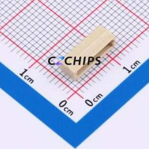 HC-G1.0-9PWT-05 Wire-to-<b>Board</b> <b>Pin</b> Header SMD,P=1mm,Horizontal Mount Connector 1x9P 1mm Horizontal Mount 9P - Product Image 1