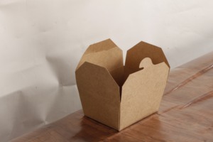 Emballage personnalisé <span class=keywords><strong>en</strong></span> gros pour la restauration rapide, emballage à emporter pour les nuggets <span class=keywords><strong>KFC</strong></span>, les ailes de poulet frites, les boîtes d'emballage pour le poulet frit - Product Image 4