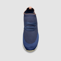 A.K.S. Chaussures de marche confortables Zapatos Deportivos chaussures de course respirantes à enfiler avec logo de marque à la mode personnalisée baskets pour hommes