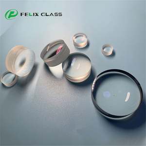 Lente Cilíndrica Convexa Acromática de Sílice Fundida FELIX 450-700nm para Objetivo de Microscopio y Telescopio - Product Image 5