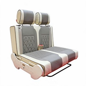 Asientos Traseros Plegables de Tres Plazas para Automóvil, Ajustables, de Acero, para <span class=keywords><strong>Carma</strong></span> Wuling Jinbei Langdi Dongfeng LZF - Product Image 6