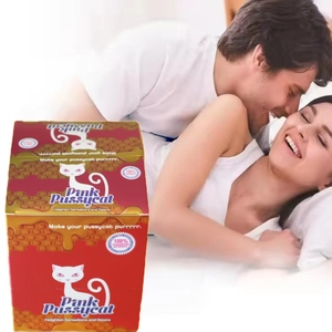 Meilleure vente aux États-Unis, extrait de plante liquide pour l'agrandissement du pénis au miel rose, complément pour rehausseur de pénis féminin - Product Image 5