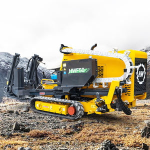 2025 소형 미니 HDD 드릴링 보링 리그 수평 방향 드릴링 장비 장비 판매용 지하 장비 - Product Image 6