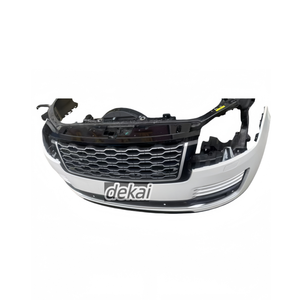 Parachoques Delantero para <span class=keywords><strong>Land</strong></span> <span class=keywords><strong>Rover</strong></span> Range <span class=keywords><strong>Rover</strong></span> 2018, Rejilla de Parachoques con Radiador, Piezas de Auto Usadas - Product Image 1
