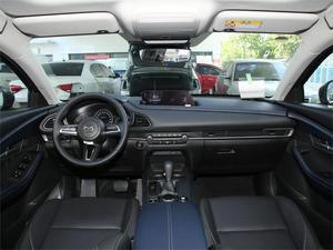 Changan รถ<span class=keywords><strong>มา</strong></span><span class=keywords><strong>ส</strong></span><span class=keywords><strong>ด้า</strong></span> <span class=keywords><strong>CX</strong></span>-30 2.0L <span class=keywords><strong>2022</strong></span><span class=keywords><strong>ส</strong></span>ำหรับ Changan เบนซิน SUV - Product Image 3