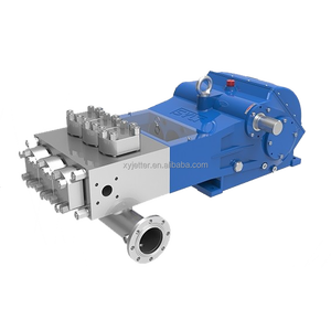 200 لتر-600 لتر/دقيقة كبيرة تدفق المياه الضغط العالي مضخة المياه النفاثة المكبس مضخات أوم البيانات المخصصة - Product Image 1