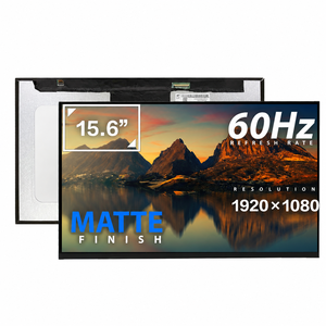 จอแสดงผลโน้ตบุ๊กขนาด 15.6 นิ้ว FHD 1920x1080 30 พิน EDP 60Hz รุ่น NV156FHM-N4V NV156FHMN4H สำหรับซ่อมแซม (แบบขายส่ง) - Product Image 2