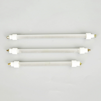 Chauffage à tube en quartz infrarouge lointain 400W pour four 110V-230V Garantie 1 an