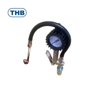 Inflador de Neumáticos de 3 Vías de Aleación de Metal de Nivel DIY, Resistente, para Estación de Servicio - Product Image 3