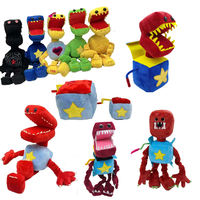 40cm Boxy Boo Brawl Stars Plush Wholesale From Manufacturers Perfect For Cartoon Games, Film & TV Ideal Childrens Gift From Flowery888, $6.88