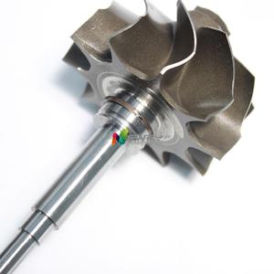 Turbocompresseur GT3582R à double roulement à billes T3 Vband 0.82A/<span class=keywords><strong>R</strong></span> pour 600-1200HP 0.7A/<span class=keywords><strong>R</strong></span> Anti-Surge <span class=keywords><strong>Performance</strong></span> universelle - Product Image 5